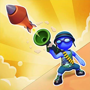 Bazooka Boy Online