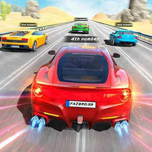 Car Highway Racing